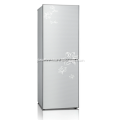 188L DC Household Double Door Solar Refrigerator